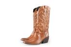 Notre-V Cowboy laarzen in maat 38 Bruin | 10% extra korting, Gedragen, Notre-V, Bruin, Verzenden