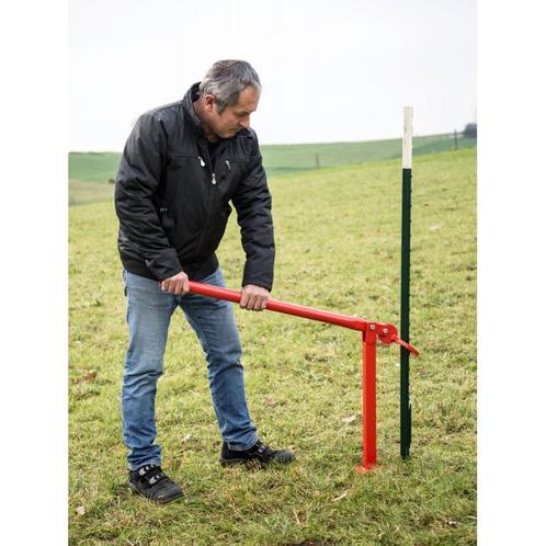 T-post-paal trekker - kerbl, Tuin en Terras, Palen, Balken en Planken, Nieuw
