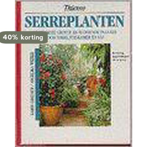 SERREPLANTEN / Bloemen en planten 9789052101866 K. Greiner, Boeken, Hobby en Vrije tijd, Gelezen, Verzenden
