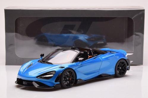GT Spirit 1:18 - Model sportwagen - McLaren 765LT Spider -, Hobby en Vrije tijd, Modelauto's | 1:5 tot 1:12