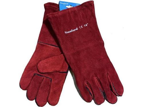 Veiling - Lashandschoen 14 inch - 330mm maat 10, Doe-het-zelf en Bouw, Gereedschap | Lasapparaten