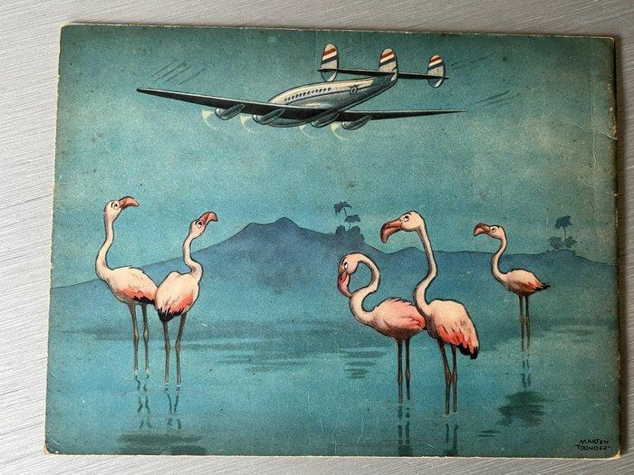 Tom Poes - Tom Poes en de vliegende kalief 1b - 1 Album -, Boeken, Stripverhalen