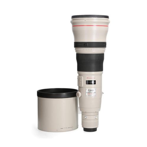 Canon EF 800mm F5.6 L IS USM, Audio, Tv en Foto, Foto | Lenzen en Objectieven, Ophalen of Verzenden