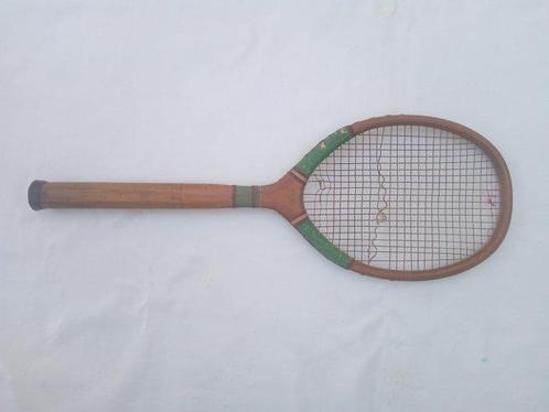 Tennis - Tennisracket, Verzamelen, Overige Verzamelen