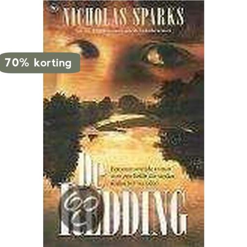 De Redding 9789044301274 Nicholas Sparks, Boeken, Overige Boeken, Gelezen, Verzenden
