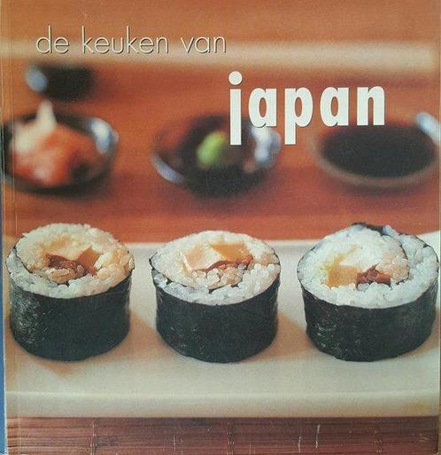 De keuken van Japan 9789054264170, Boeken, Kookboeken, Zo goed als nieuw, Verzenden