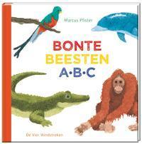 Bonte beesten abc 9789051163360, Boeken, Kinderboeken | Jeugd | 10 tot 12 jaar, Zo goed als nieuw, Verzenden