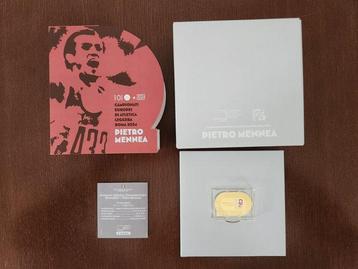 Italie. 10 Euro 2024 Pietro Mennea Proof (Sans Prix de beschikbaar voor biedingen