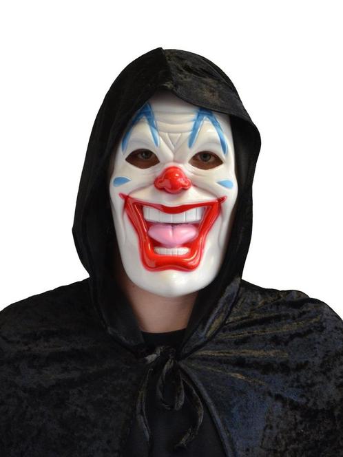 Clowns Masker Lach, Hobby & Loisirs créatifs, Articles de fête, Envoi