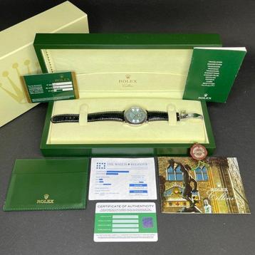 Rolex - Cellini - 5241 - Heren - 2001