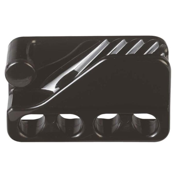 Clamcleat Stootwilklem / Large Loop Cleat 6-11mm Zwart, Sports nautiques & Bateaux, Accessoires & Entretien, Enlèvement ou Envoi