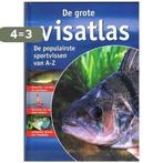 De grote visatlas - de populairste sportvissen van A - Z, Boeken, Verzenden, Zo goed als nieuw, Dick Koopmans