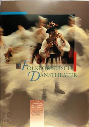 Folkloristisch danstheater een zonnebloem enz., Boeken, Taal | Overige Talen, Verzenden