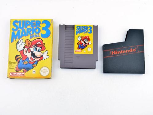 Super Mario Bros 3 [Nintendo NES], Games en Spelcomputers, Games | Nintendo NES, Verzenden