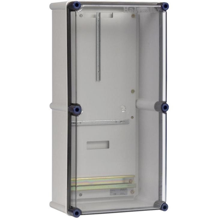 EATON INDUSTRIES Halyester kWh Meterkast Meterkruis -, Doe-het-zelf en Bouw, Elektriciteit en Kabels, Verzenden
