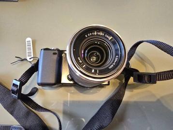 Sony NEX-5K Digitale camera beschikbaar voor biedingen