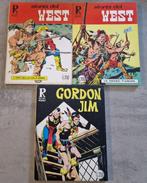 collana rodeo nn.15,16,17 - 3 Comic - Eerste druk - 1967, Boeken, Nieuw