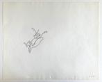 Robin Hood (Walt Disney, 1973) Original Animation Drawing +, Nieuw