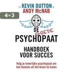 De goede psychopaat 9789400505308 Andy McNab, Boeken, Verzenden, Gelezen, Andy McNab