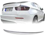 AILERON BECQUET LAME COFFRE BMW X6 E71 08-14 NOIR BRILLANT, Auto-onderdelen, Verzenden, Nieuw
