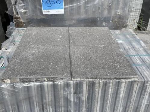 Veiling - 32.8 m2 Terrastegel 40x40x4 Maastricht lei antra (, Tuin en Terras, Tegels en Klinkers, Nieuw