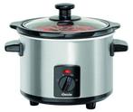 Slowcooker | Mini | Aluminium | 1.25L | 230V |, Verzenden, Nieuw in verpakking