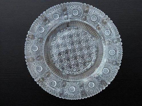 Zwiesel Kristallglas - Bol - Cristal - Ø35cm / 3,1Kg - 1960, Antiek en Kunst, Curiosa en Brocante