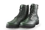 Remonte Veterboots in maat 37 Groen | 5% extra korting, Kleding | Dames, Verzenden, Overige typen, Remonte, Gedragen
