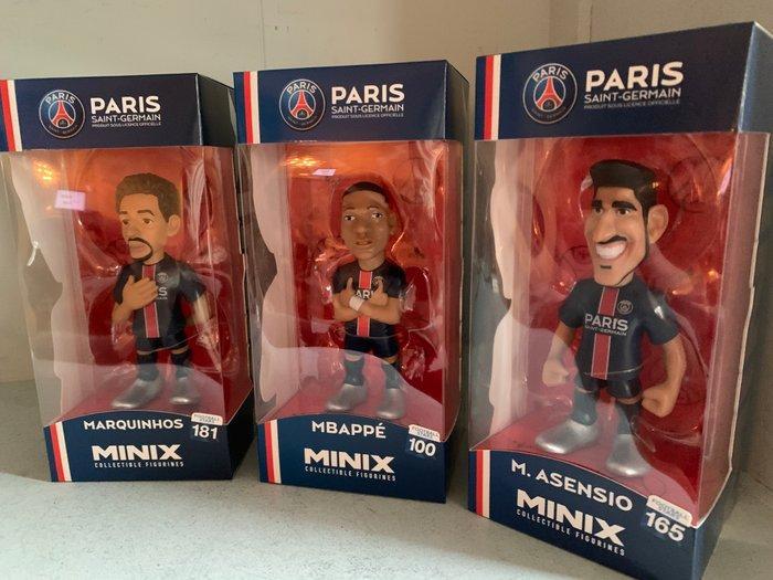 Paris Saint-Germain - Europese voetbal competitie -, Collections, Collections Autre