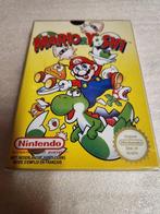 Nintendo - Mario & Yoshi - Nes - Videogame - In originele