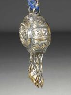 Fiole à parfum Chine - Argent - Chine - Dynastie Qing