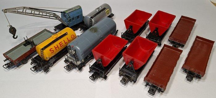 Märklin H0 - 4502/4503/4513/4611/4900/4921 - Modeltrein, Hobby en Vrije tijd, Modeltreinen | H0