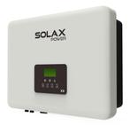 Omvormer zonnepanelen - SolaX - X3 MIC-8,0-TD - 3-fase - 8kW, Doe-het-zelf en Bouw, Zonnepanelen en Toebehoren, Ophalen of Verzenden