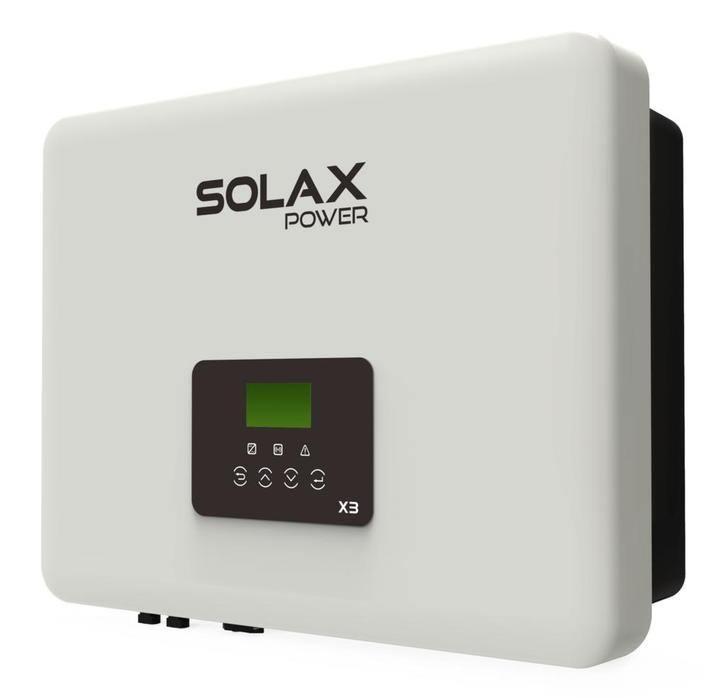 Omvormer zonnepanelen - SolaX - X3 MIC-8,0-TD - 3-fase - 8kW, Doe-het-zelf en Bouw, Zonnepanelen en Toebehoren, Nieuw, Ophalen of Verzenden