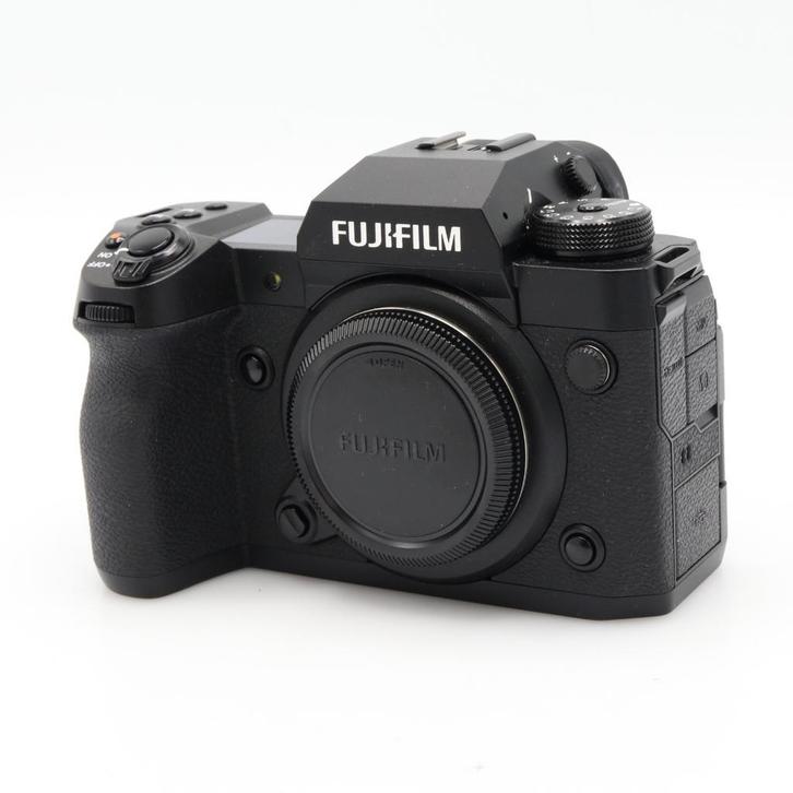 Fujifilm X-H2 body | Tweedehands, Audio, Tv en Foto, Fotocamera's Digitaal, Zo goed als nieuw, Verzenden