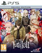 Yurukill The Calumniation Games-Deluxe Edition (PlayStation, Ophalen of Verzenden, Nieuw
