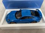 Minichamps 1:18 - Modelauto - Porsche 911 (992) GT3 1:18, Nieuw