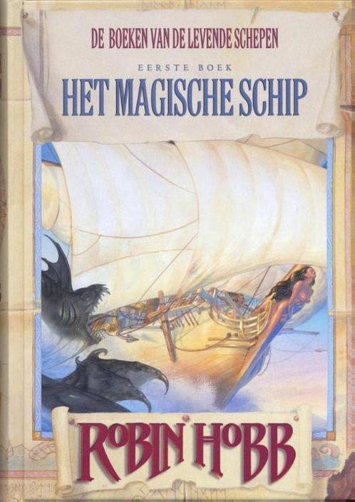 Het Magische Schip 9789029059695, Livres, Fantastique, Envoi