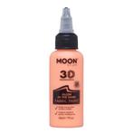 Moon Glow Glow in the Dark Fabric Paint Orange 30ml, Hobby en Vrije tijd, Verzenden, Nieuw