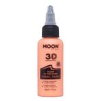 Moon Glow Glow in the Dark Fabric Paint Orange 30ml, Nieuw, Verzenden