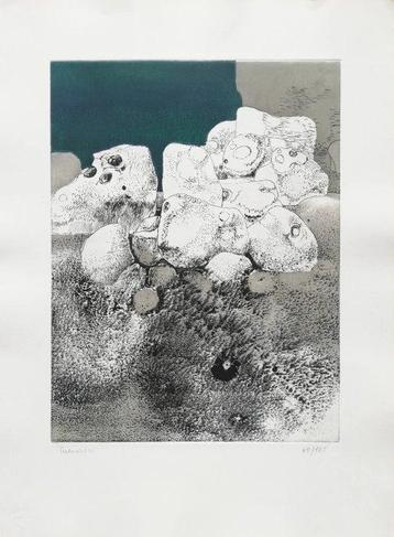 Leonardo Cremonini (1925-2010) - Senza Titolo beschikbaar voor biedingen