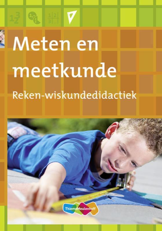 Meten en meetkunde / Reken-wiskundedidactiek 9789006955064, Boeken, Schoolboeken, Zo goed als nieuw, Verzenden