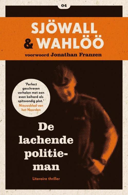 De lachende politieman / Sjöwall & Wahlöö 9789046113844, Boeken, Romans, Gelezen, Verzenden