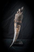 Fétiche vaudou Fon. Art tribal africain - Bénin