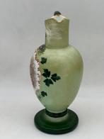 Aiguière - Romantique - Porcelaine - Peint à la main
