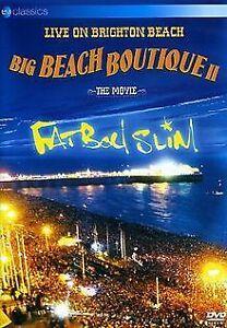 Fatboy Slim - Big Beach Boutique II von Tony Gregory  DVD, CD & DVD, DVD | Autres DVD, Envoi