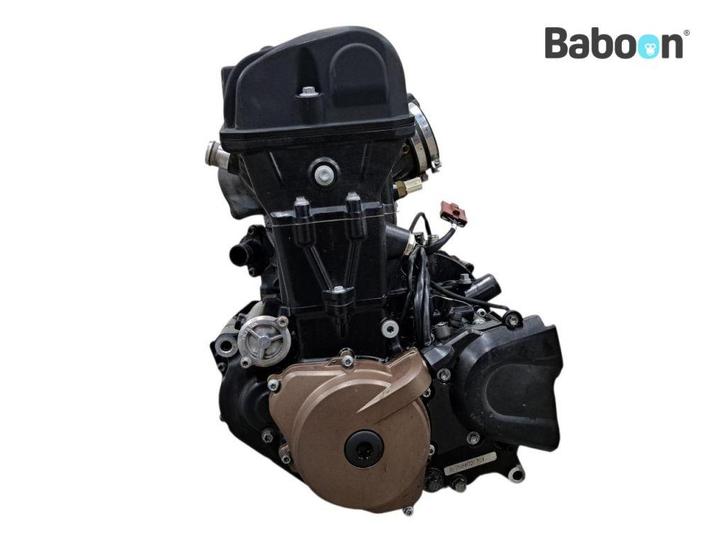 Motorblok Husqvarna Vitpilen 701 2018-2019, Motoren, Onderdelen | Overige, Gebruikt, Verzenden