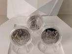 Oostenrijk. 20 Euro 2024/2025 The White Gold of Hallstatt -