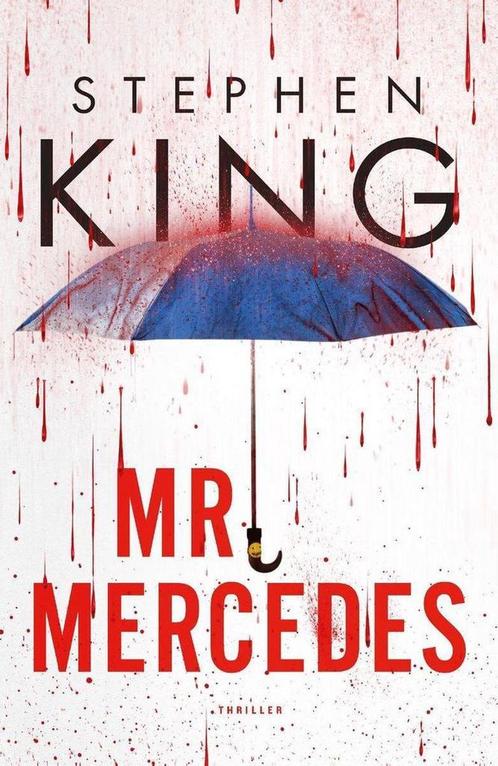 Mr. Mercedes (LIDL special 2020) / Mr. Mercedes / 1, Livres, Thrillers, Envoi