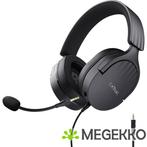 Trust GXT 489 Fayzo Gaming Headset Zwart, Verzenden, Nieuw